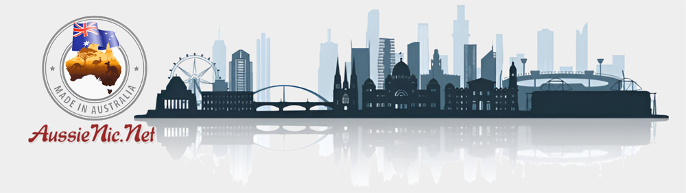 Made in Australia - Forster Bridge Logo